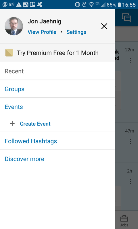 Linkedin In App Notification How to Silence LinkedIn Notifications on Desktop and Mobile