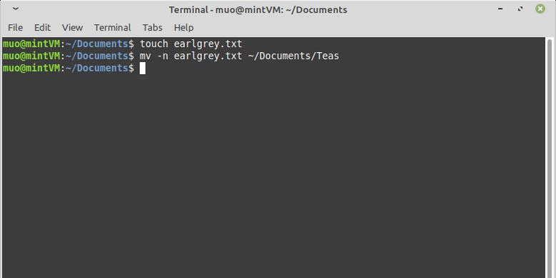 How to Move Linux Files With the Mv Command