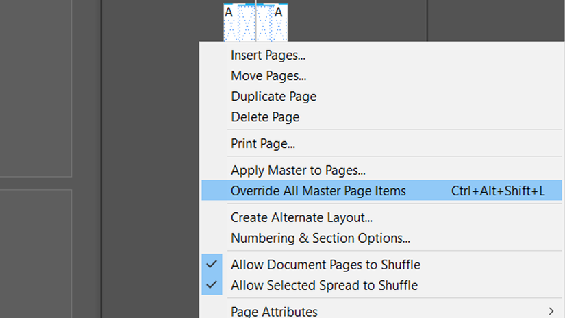 How to Use Adobe InDesign Master Pages to Streamline Your Workflow
