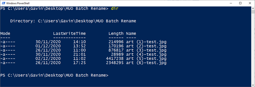 Powershell Rename Files Bulk How to Batch Rename & Mass Delete Files in Windows