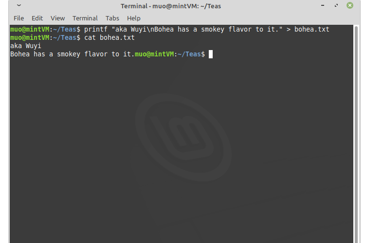 Create New File System Linux How to Create a New File in Linux