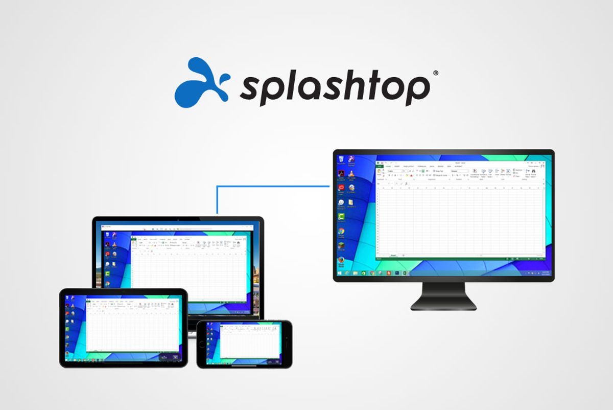 Splashtop wired xdisplay на пк