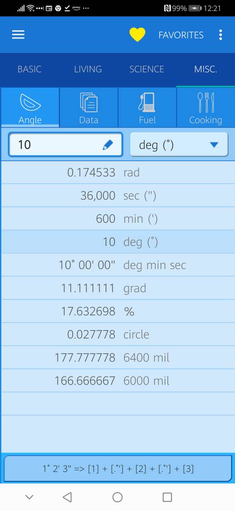 Convert Unit Free Download 6 Best Free Unit Conversion Apps for Android