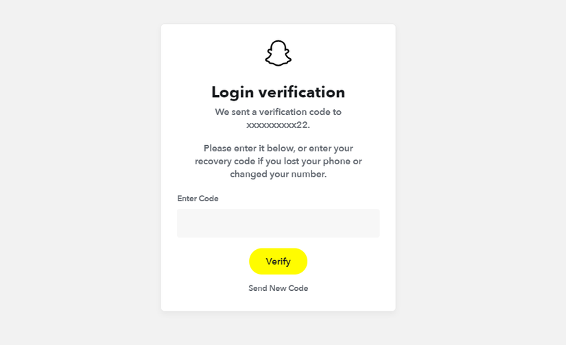How to Change Your Snapchat Username