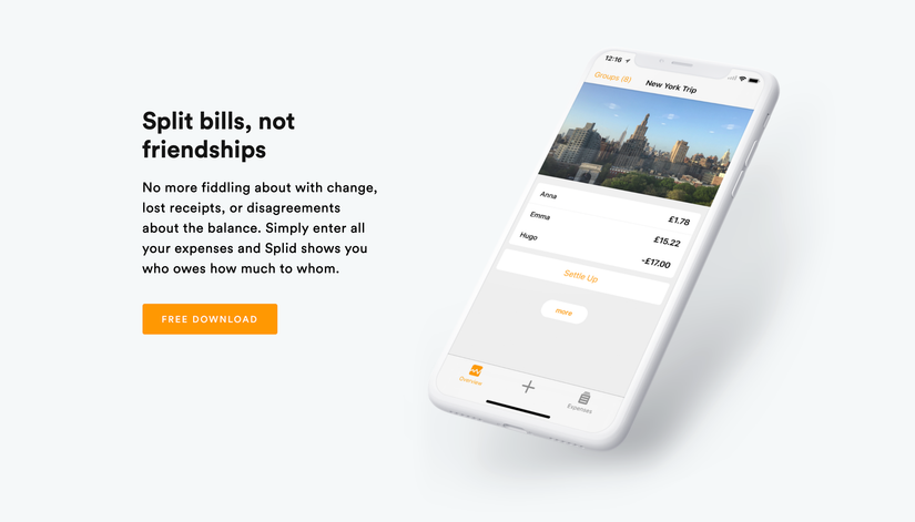Splid 3 Easy Ways to Make and Manage Split Subscription Payments