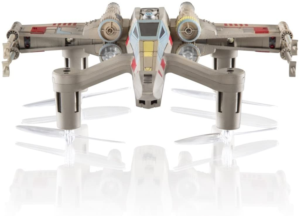 star wars drone front