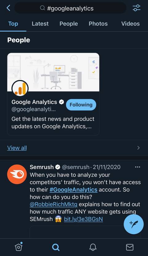 6 Ways to Use Twitter as a Research Tool