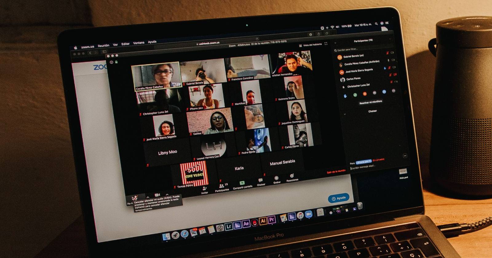 5 Unique Team Video Chat Apps for Remote Working and Work-At-Home Offices