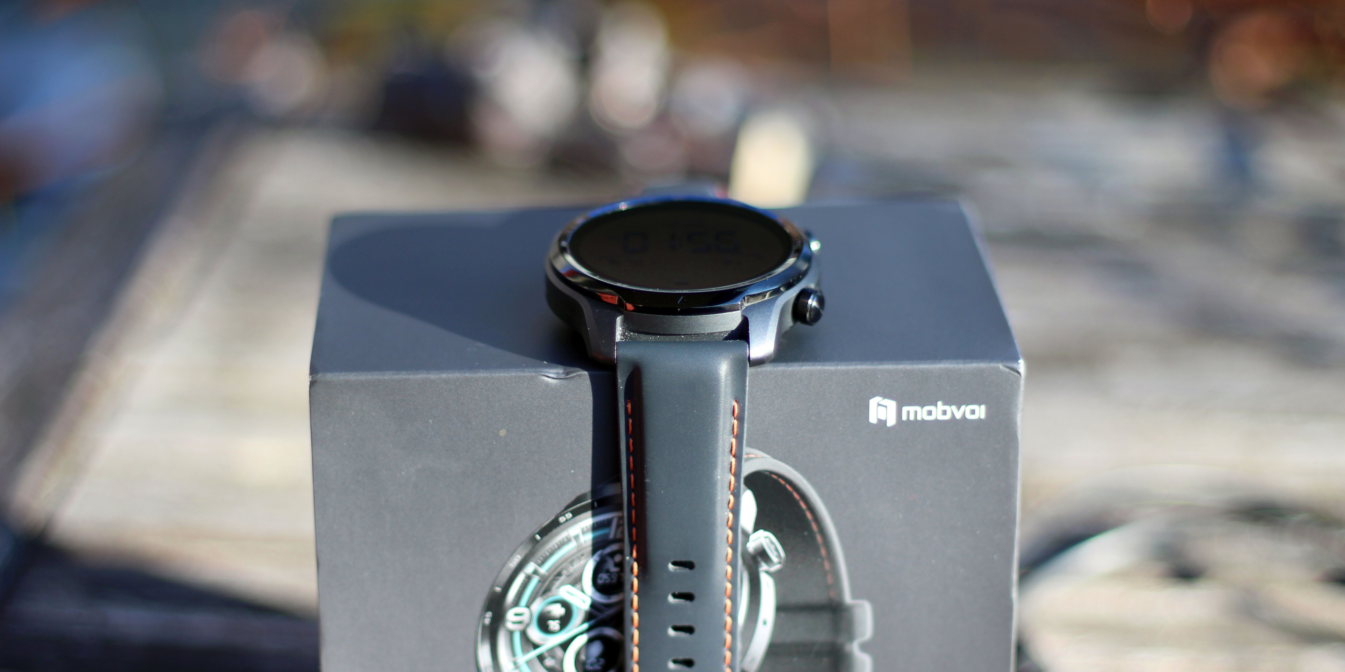 Buy Mobvoi TicWatch Pro 3 GPS Smartwatch online Worldwide 