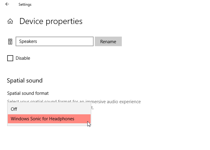 How to Enjoy Spatial Sound With Windows Sonic for Headphones