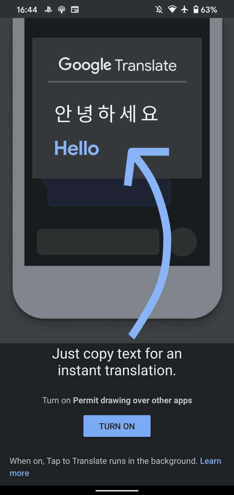 Google App Inline Translation How to Instantly Translate Text Using the Google Translate App