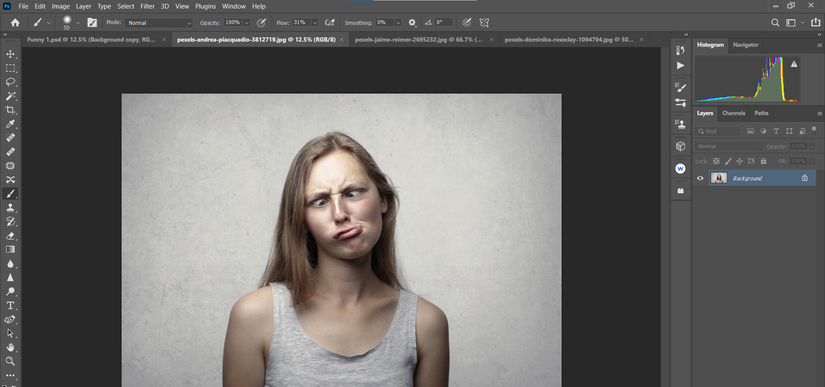 How to Combine Images in Photoshop to Create Fantastical Composites