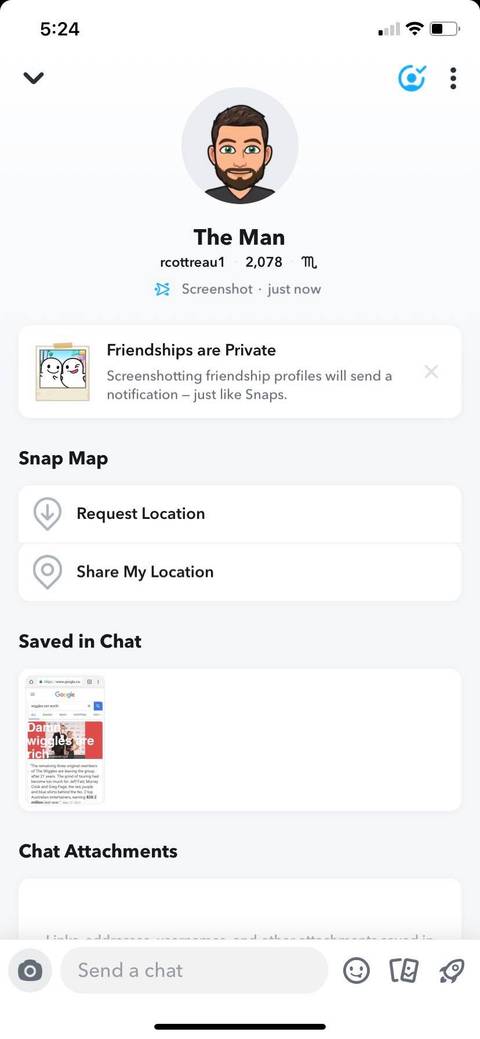 How to Report Someone on Snapchat