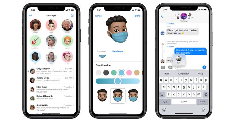 All the New Messages Features in iOS 15