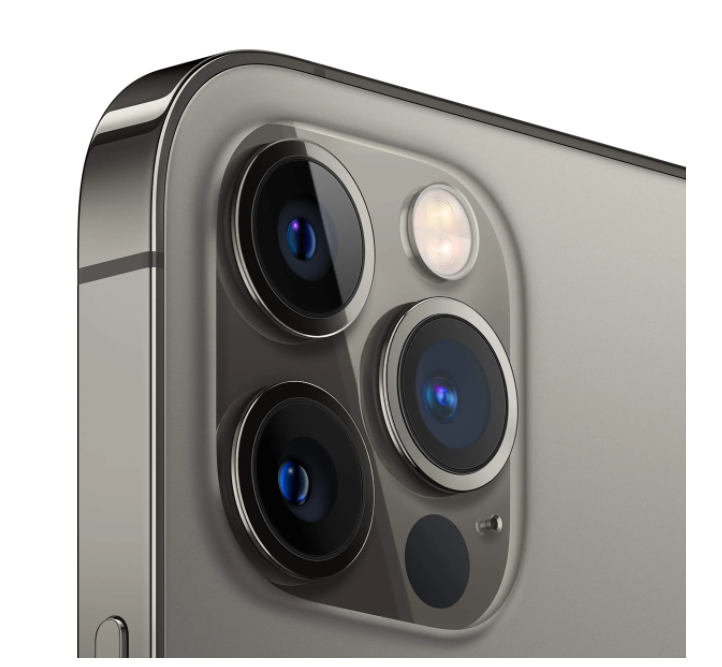 Apple iPhone 12 Pro camera pro