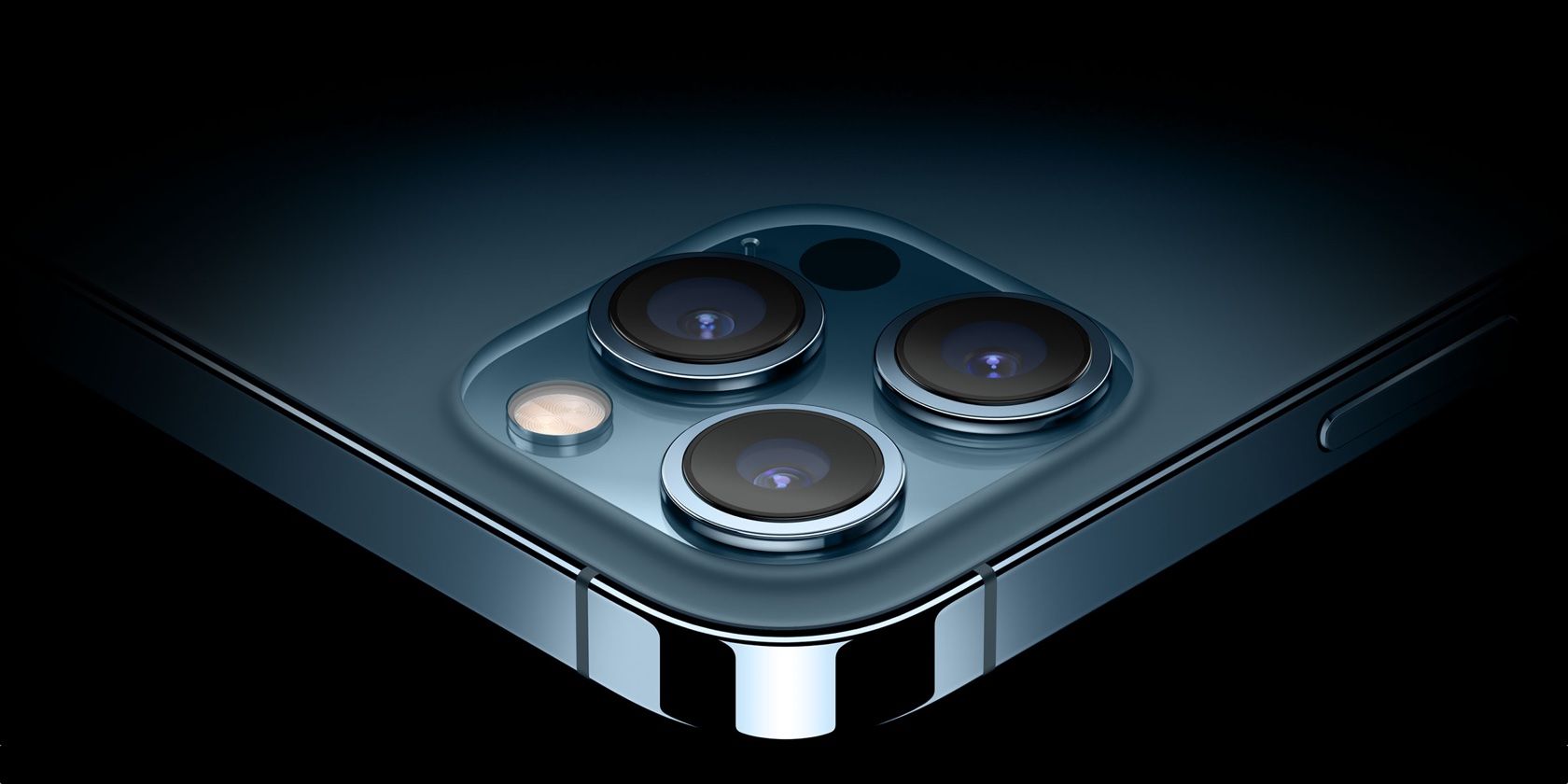 Report: The Entire iPhone 13 Lineup Will Use Sensor-Shift OIS