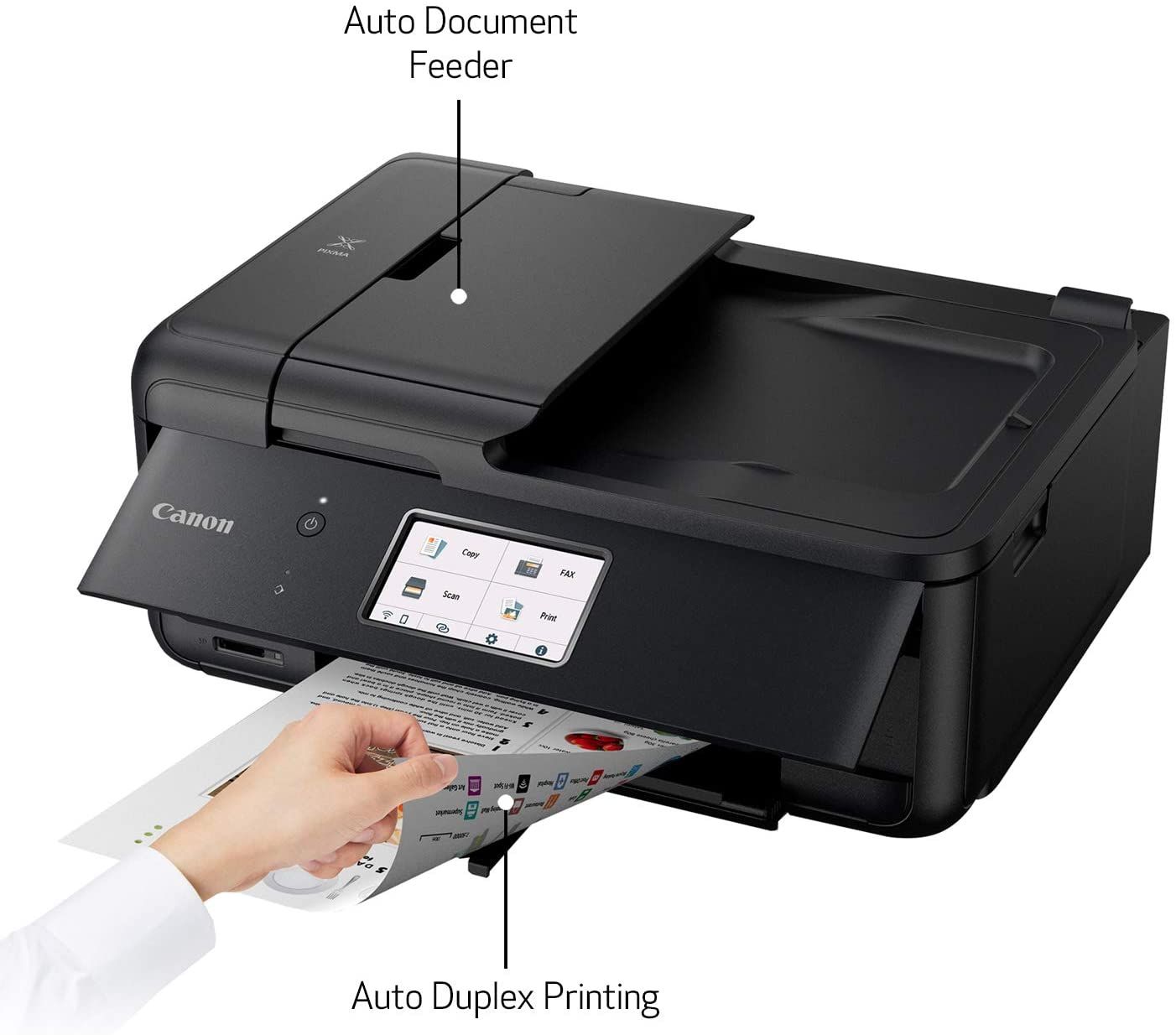 The Best Budget All In One Printers For Homes And Small Offices 3515