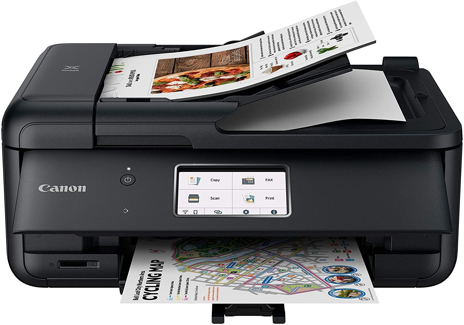 The Best Budget AllinOne Printers for Homes and Small Offices