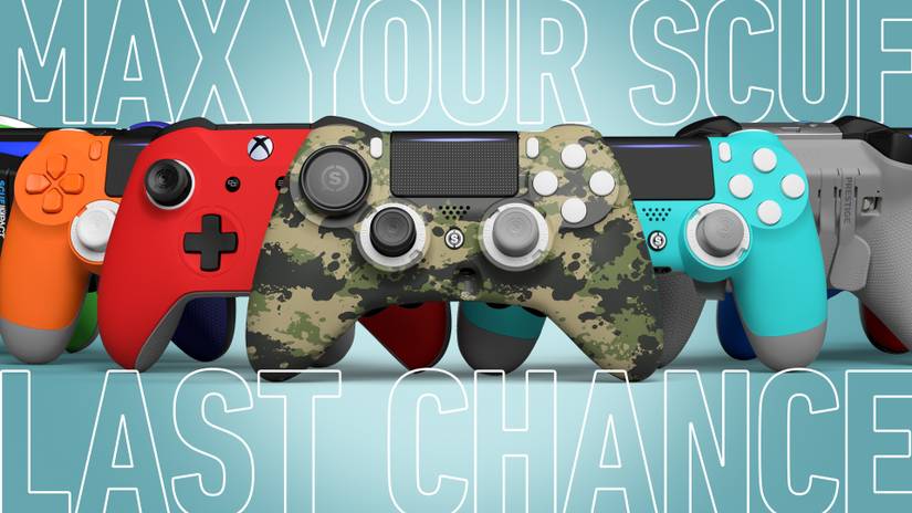First Scuff Controller What Is a SCUF Controller and Can It Really Improve Gaming?