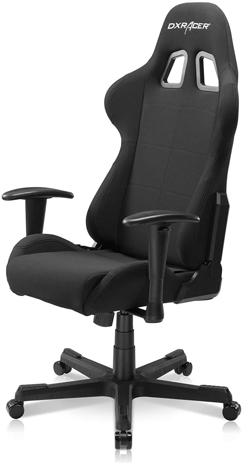 DXRacer FD01 Gaming Chair seat
