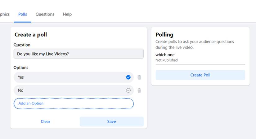How to Create and Add Engaging Graphics to Facebook Live