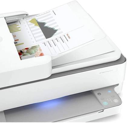 HP ENVY Pro 6455 document feeder