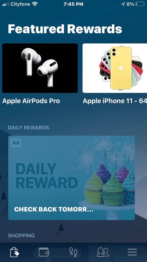 5 Mobile Apps That Reward Your Walking Habits