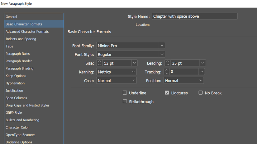 Indesign Contents View How to Build a Table of Contents in InDesign