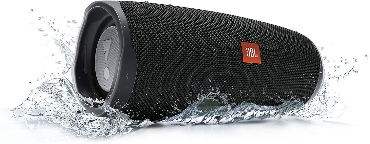 JBL Charge 4 water resistance