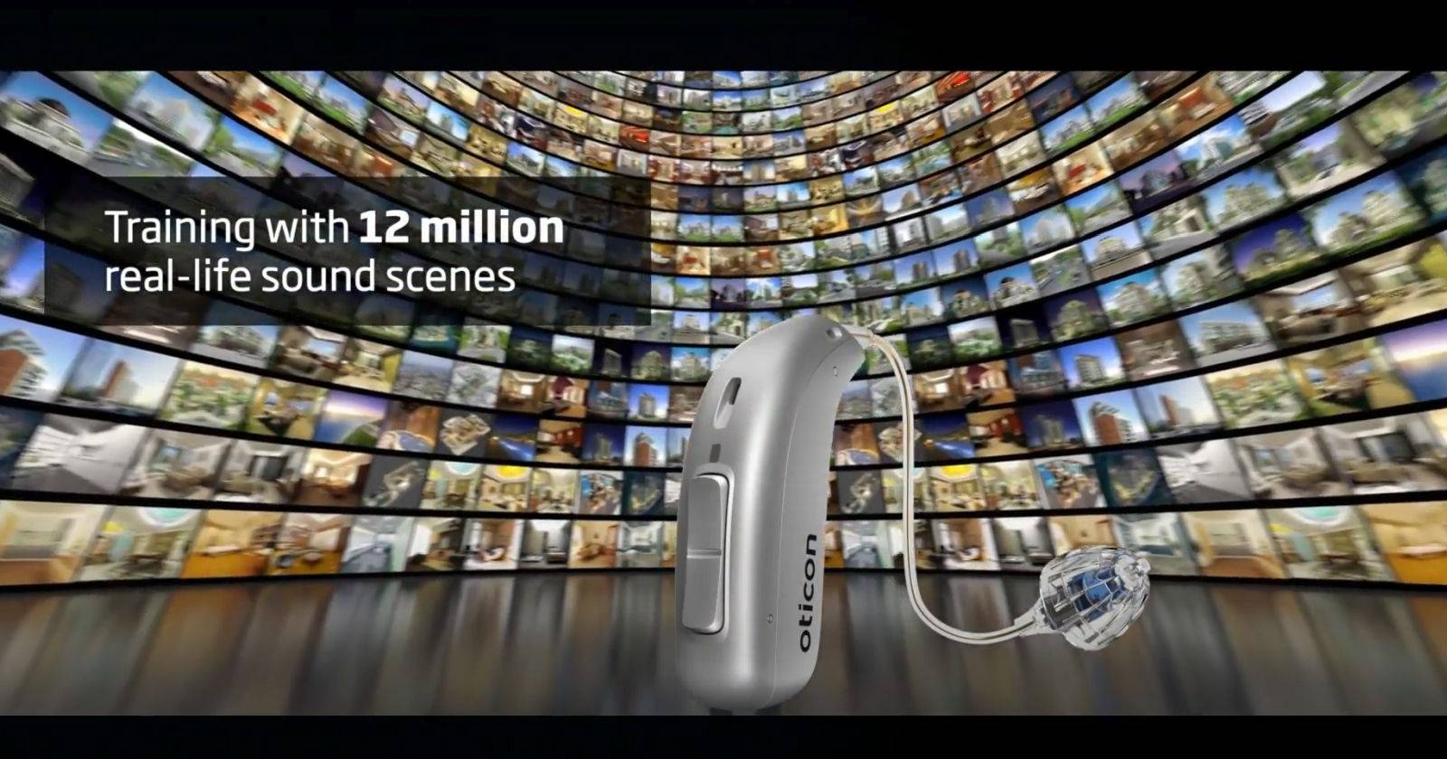 Oticon More: The First Hearing Aid With On-Board Deep Neural Network