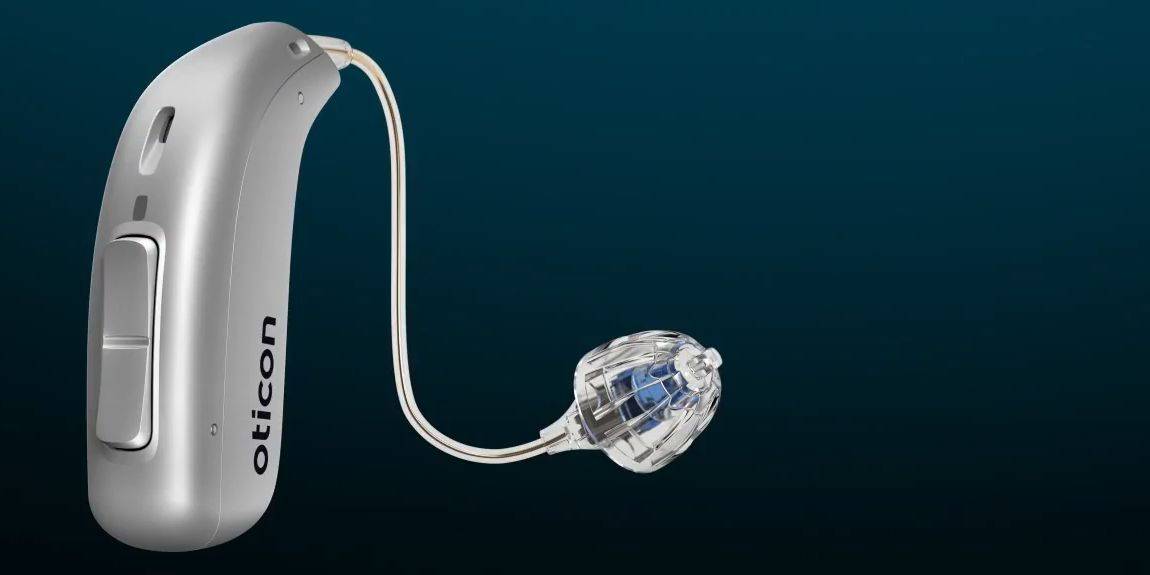 Oticon More: The First Hearing Aid With On-Board Deep Neural Network