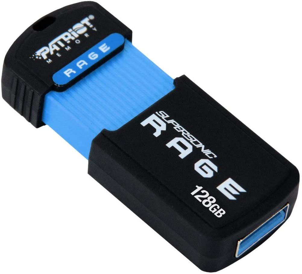 Patriot Supersonic Rage usb 3.1