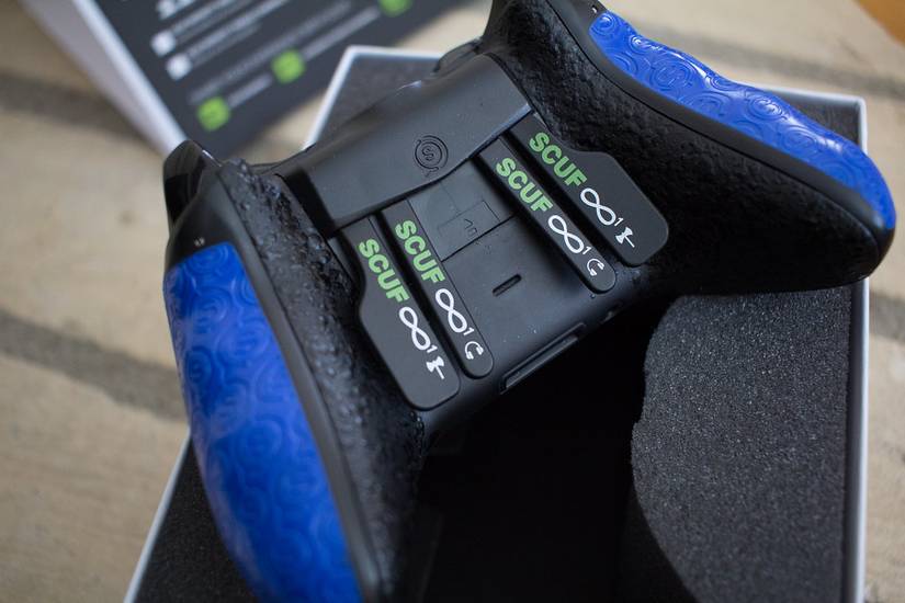 Scuff Mini Controller What Is a SCUF Controller and Can It Really Improve Gaming?