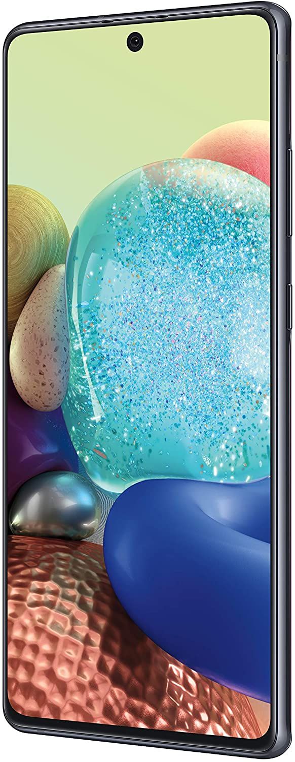 Samsung Galaxy A71 5G display