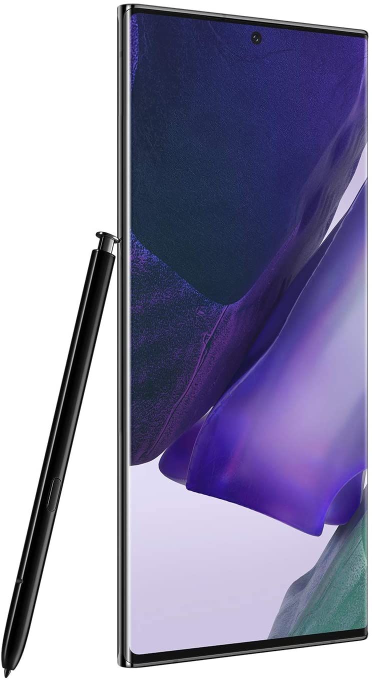 Samsung Galaxy Note 20 Ultra pen