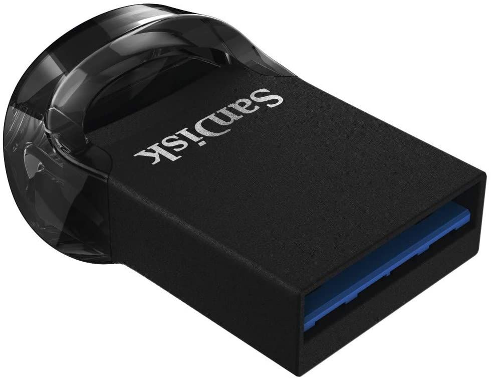 نمای پشت SanDisk Ultra Fit CZ430