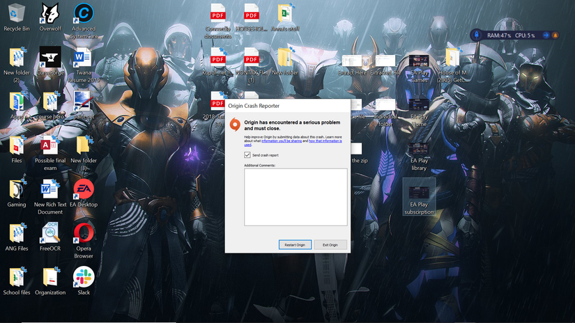 What Is EA Desktop and How Does It Compare to EA Origin?