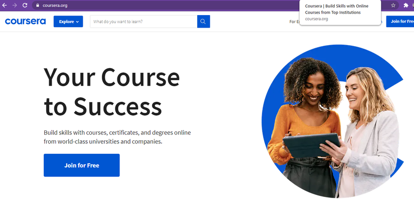 Cousera Code Learning The 7 Best Ways to Learn How to Code for Free