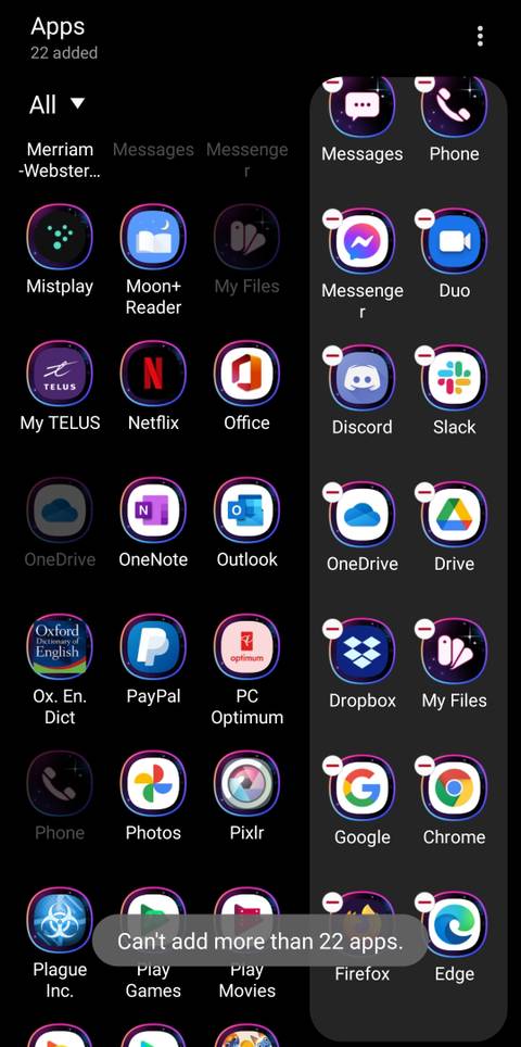 3 Quick Ways to Organize Your Apps on a Samsung Galaxy Device