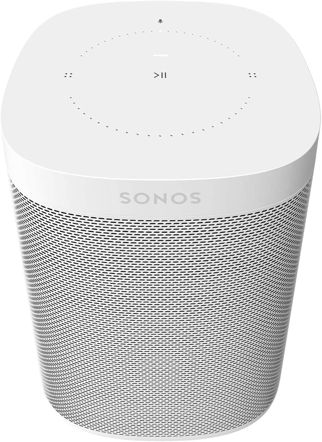 Sonos One (Gen 2) controls