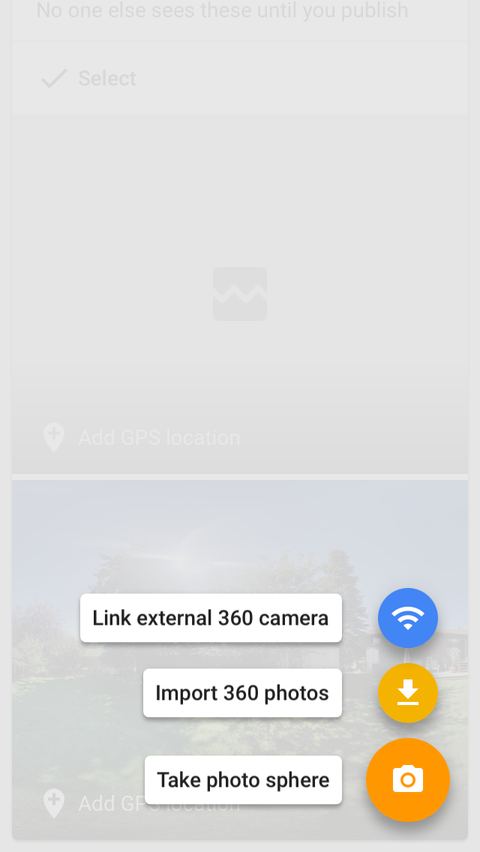 How to Create a 360 Photo Using Google Street View
