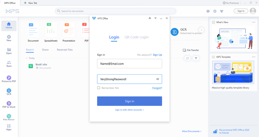 Getting Started With WPS Office: How to Switch Over From Microsoft