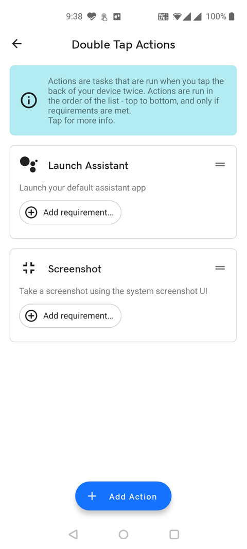 Backward Tap How to Enable and Use Back Tap Gestures on Android