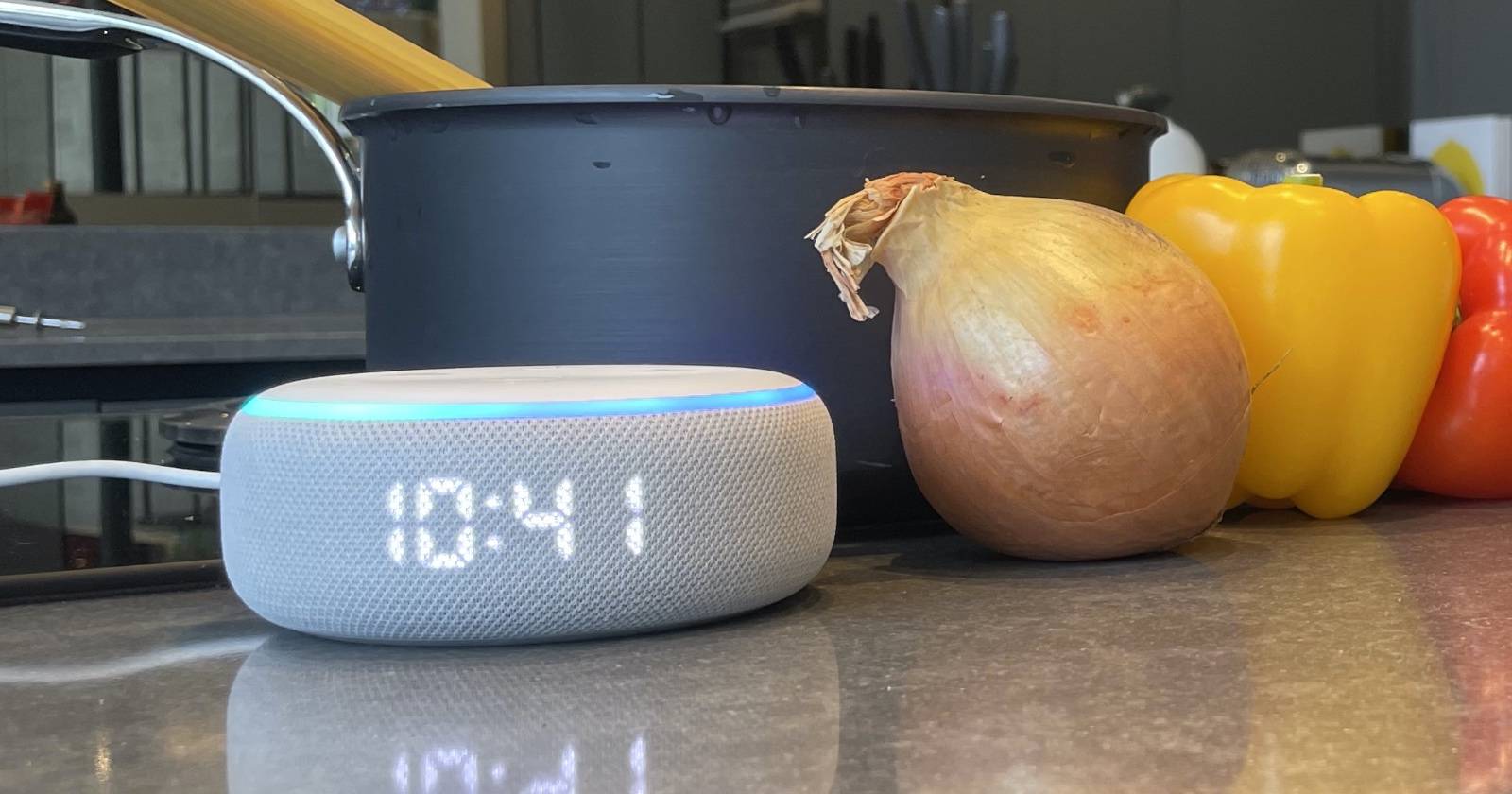 How Alexa Can Help You Prepare a Perfect Meal