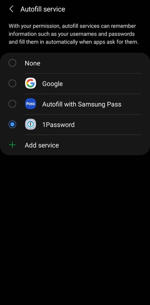 How to Use a Password Manager With Your Android Device
