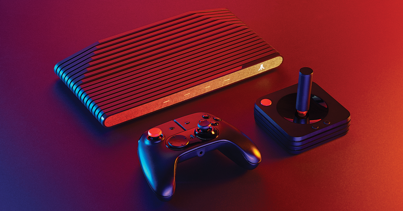 The Atari VCS Is Looking to Fill the 