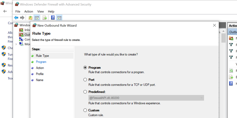 How to Prevent Apps From Accessing the Internet on Windows and Mac