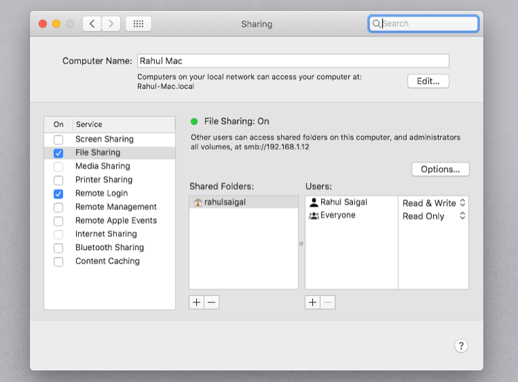 How to Use an iPad to Access Windows or Mac Files With a Server Message ...