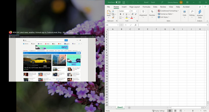 How to Use Split Screen in Windows 10