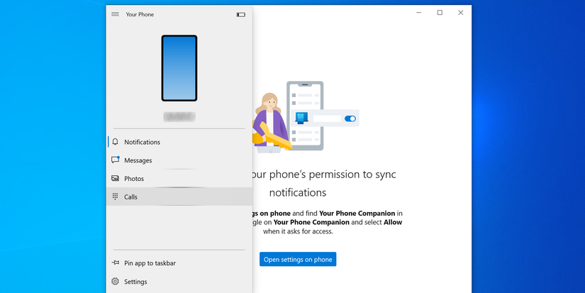 How to Make and Recieve Calls In Windows 10